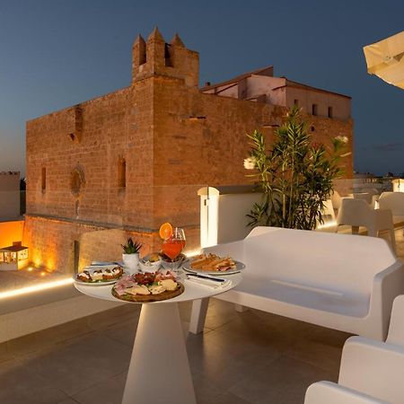 Sky Rooms Santuario San Vito Lo Capo Eksteriør bilde