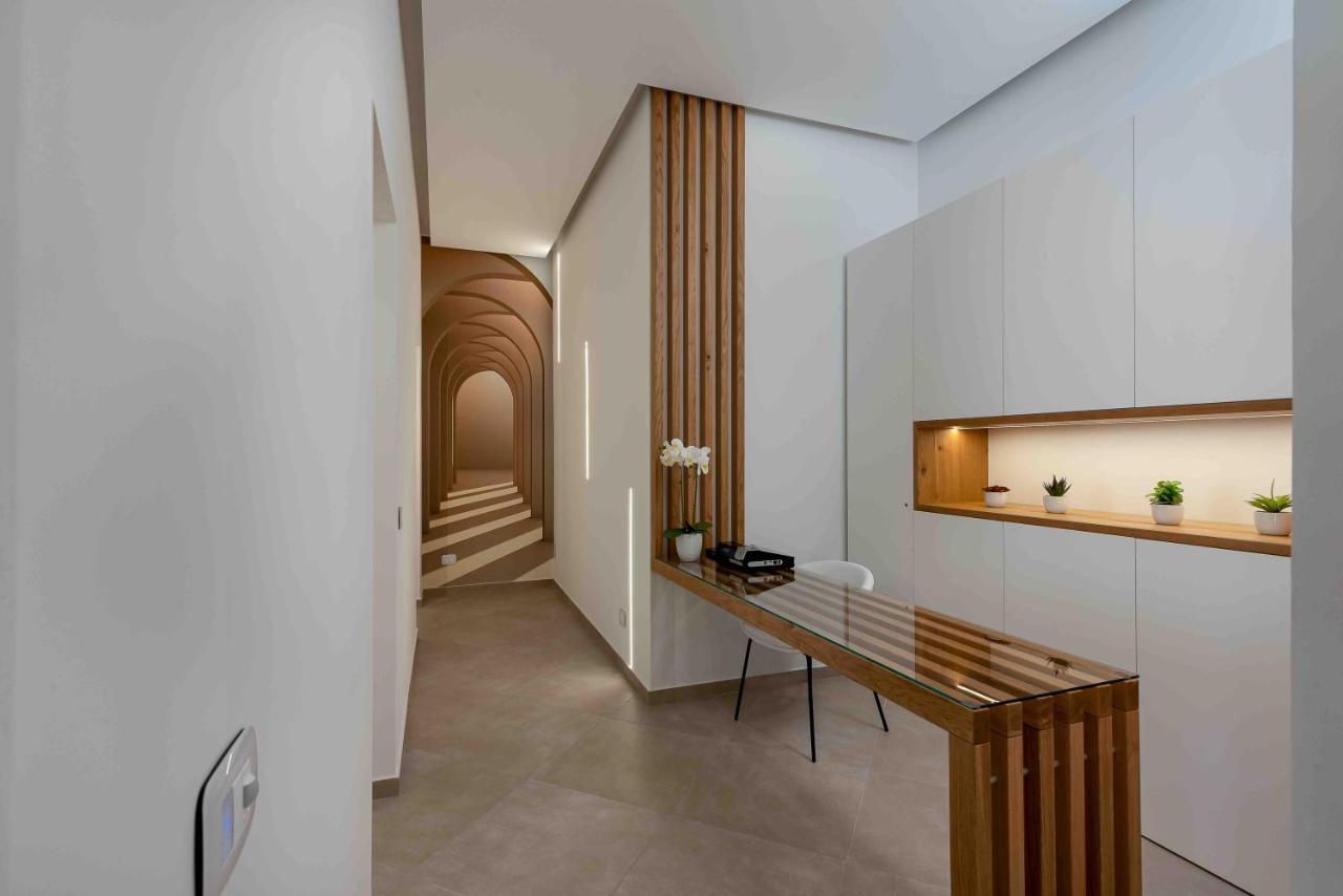 Sky Rooms Santuario San Vito Lo Capo Eksteriør bilde