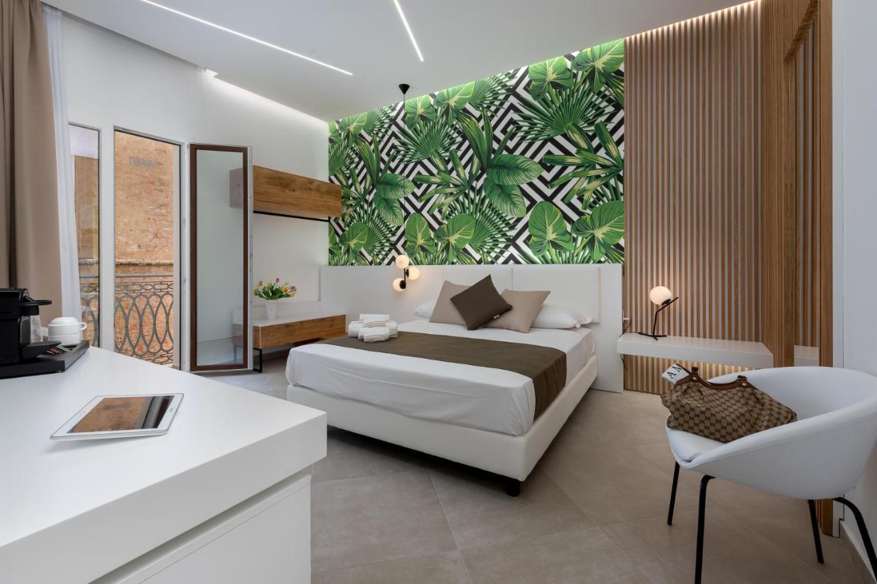 Sky Rooms Santuario San Vito Lo Capo Eksteriør bilde