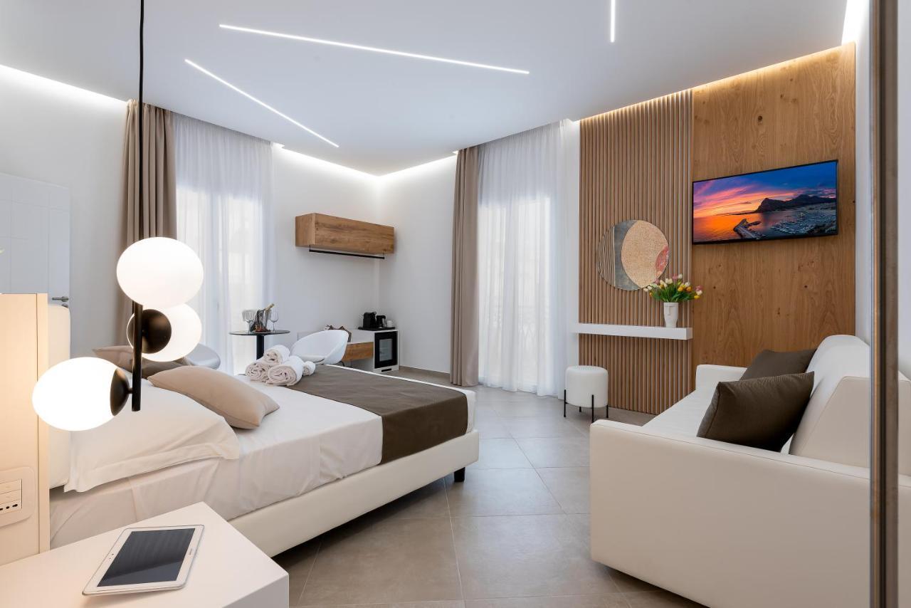 Sky Rooms Santuario San Vito Lo Capo Eksteriør bilde