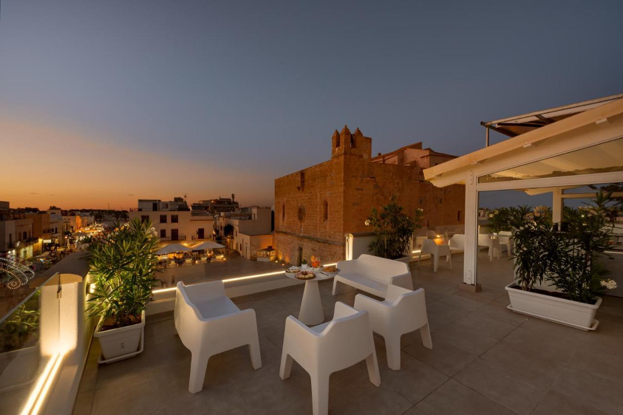 Sky Rooms Santuario San Vito Lo Capo Eksteriør bilde