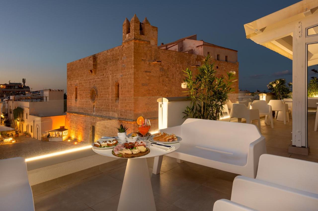 Sky Rooms Santuario San Vito Lo Capo Eksteriør bilde